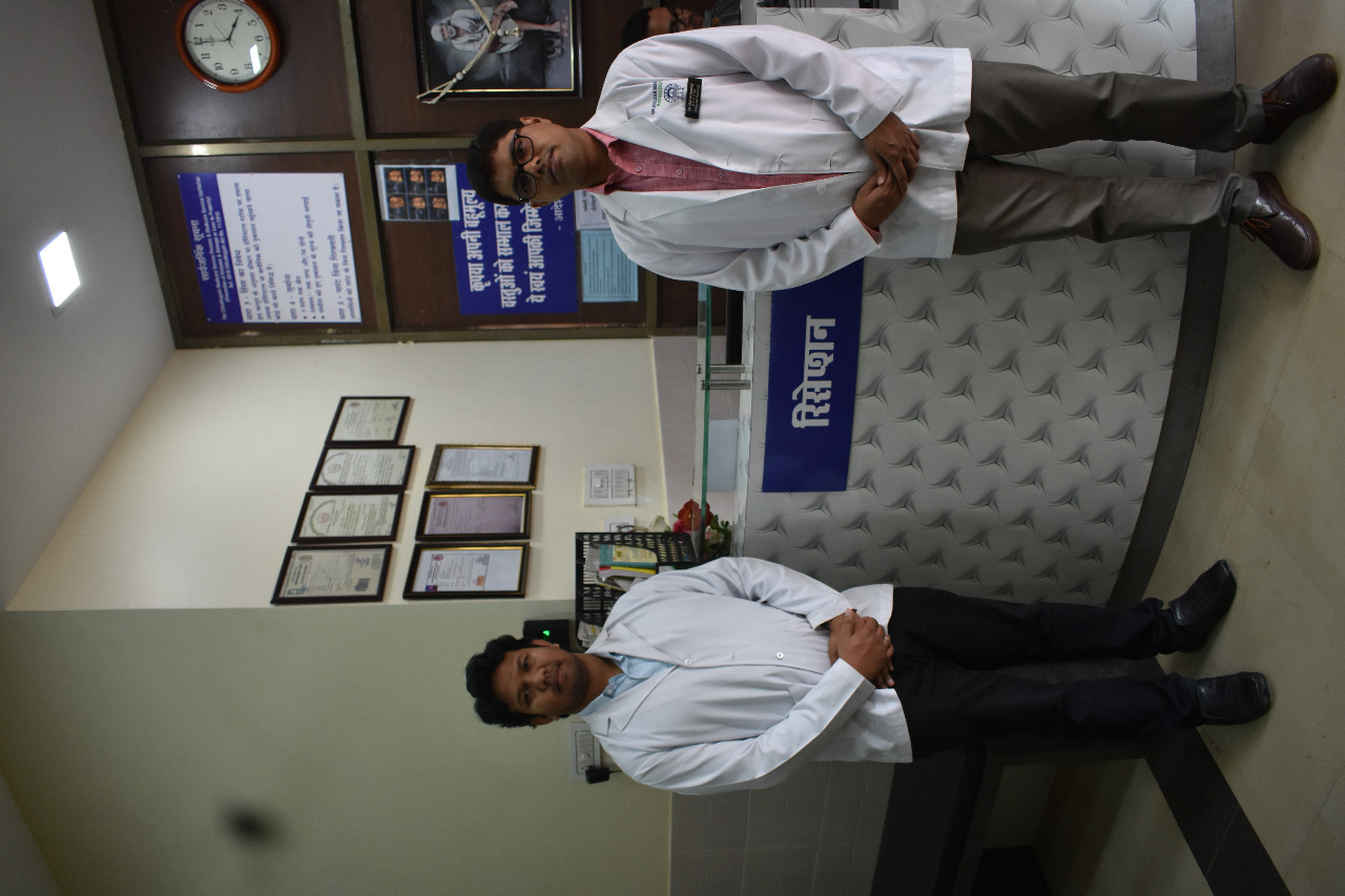 Shri Sai Advance Imaging & Diagnostic Center