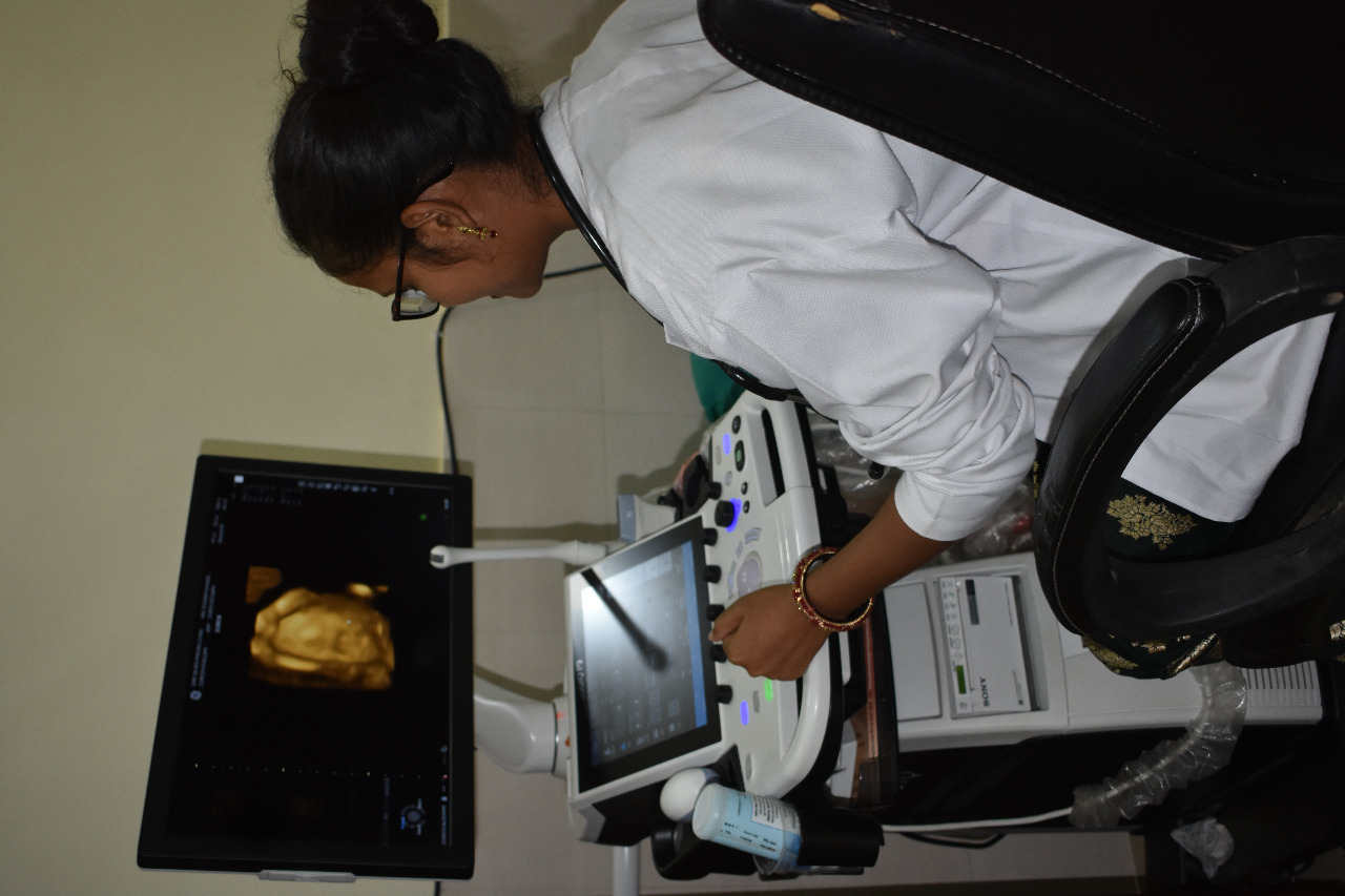 Shri Sai Advance Imaging & Diagnostic Center